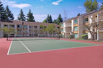 Tennis court