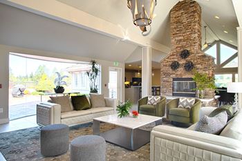 Resident lounge