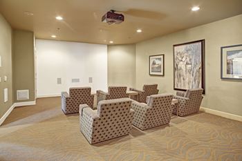 Movie theater