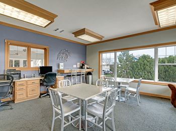 Arbor ridge business center