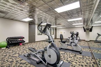 Cardio machines