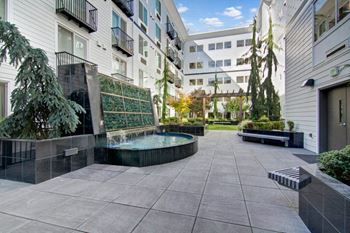 Courtyard