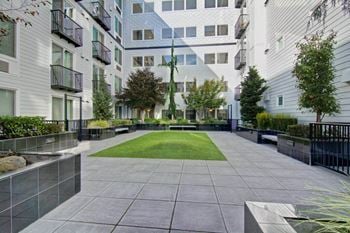 Courtyard
