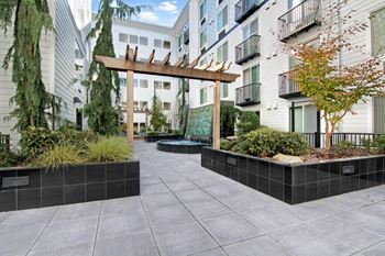 Courtyard
