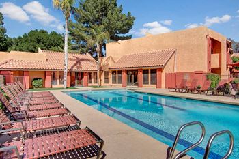 2 Swimming pools (including a lap pool)