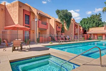2 Swimming pools (including a lap pool)