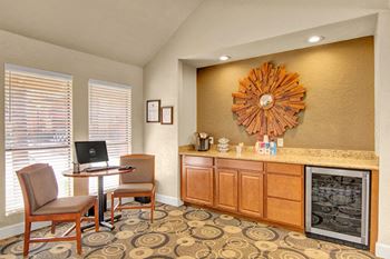 Upgraded apartments available