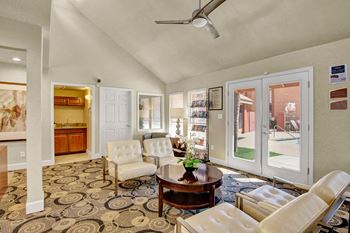 Upgraded apartments available