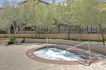 Hot tub