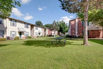 Barbecue/grill area