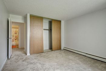 Large closets