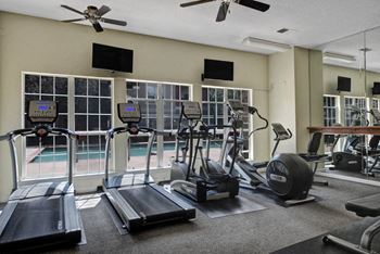 Camelback pointe gym cardio equipment