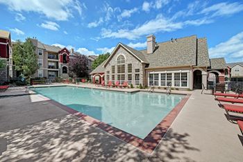 Camelback pointe swimming pool & clubhouse