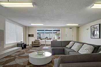 Reservable clubhouse