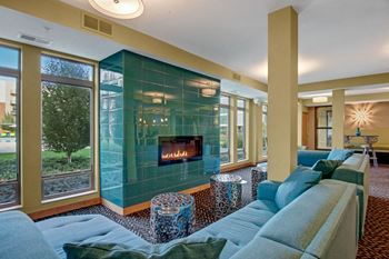 Reservable clubhouse