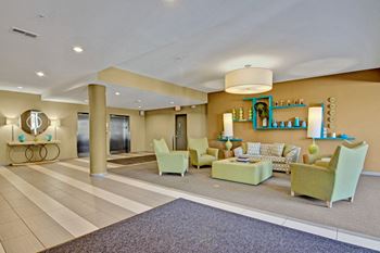 Reservable clubhouse