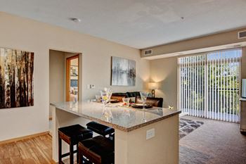 Kitchen island