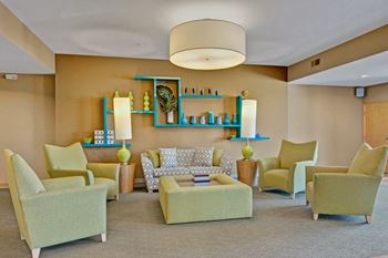 Reservable clubhouse