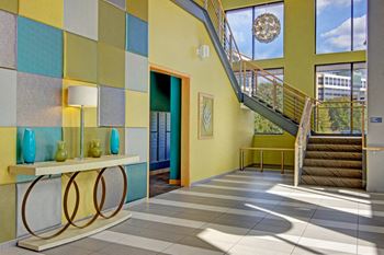 Reservable clubhouse