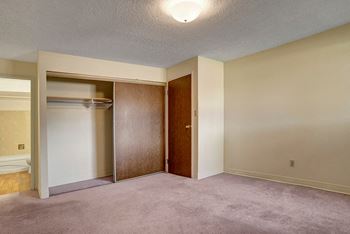 Large closets