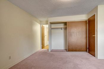Large closets