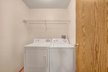 In-home washer/dryer