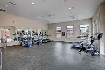 Elements at briargate large fitness center