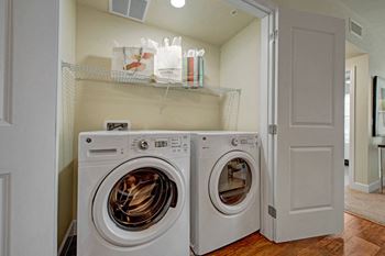Elements at briargate washer & dryer