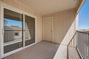 Patio/balcony