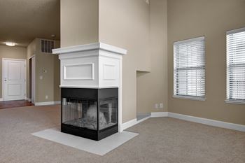 Fireplace*