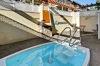 Spa/hot tub