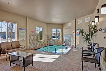 Grand river indoor jacuzzi