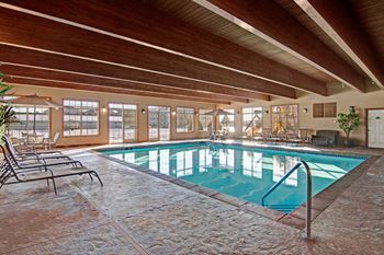 Grand river indoor swimming pool