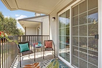 Patio/balcony