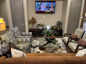 Tv lounge