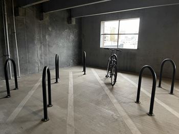 Bike storage
