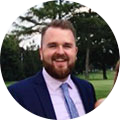 Tulsa apartment for rent - a man with a beard wearing a suit and tie