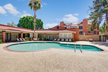Four refreshing pools