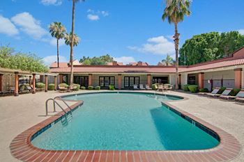 Four refreshing pools