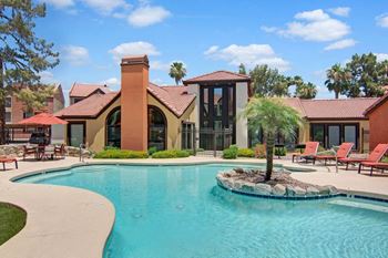 Four refreshing pools