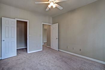 Walk-in closets