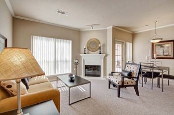 Open floorplans