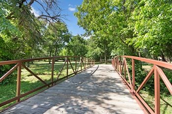 Nature trail