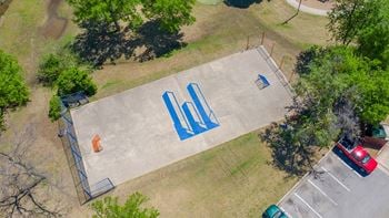Sport court