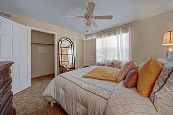 Walk-in closets