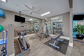 Fitness center