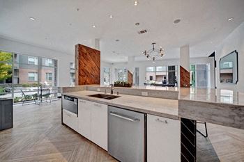 Resident lounge