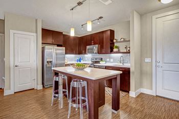 Kitchen island