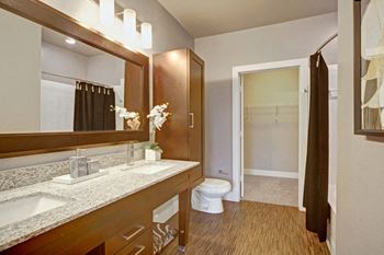 Walk-in closets