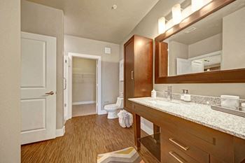 Walk-in closets